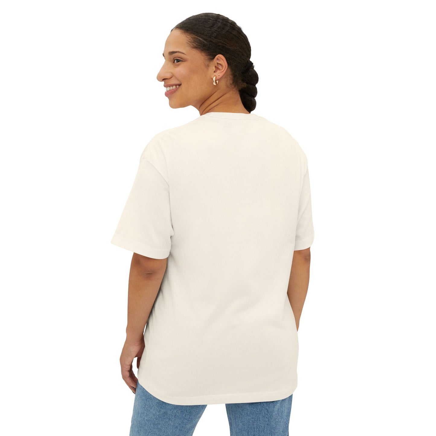 Us Or Them graphic tee | post-apocalyptic silhouette design
