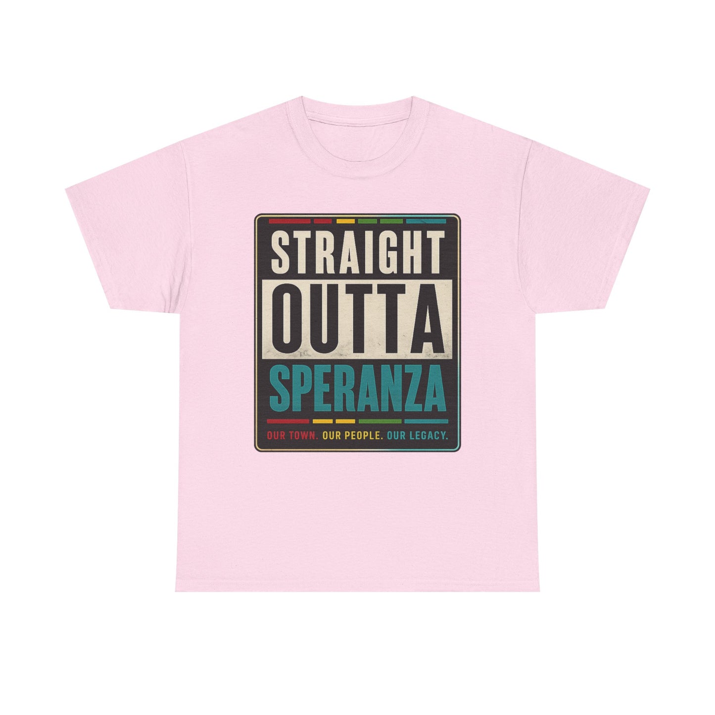 Unisex Heavy Cotton Tee