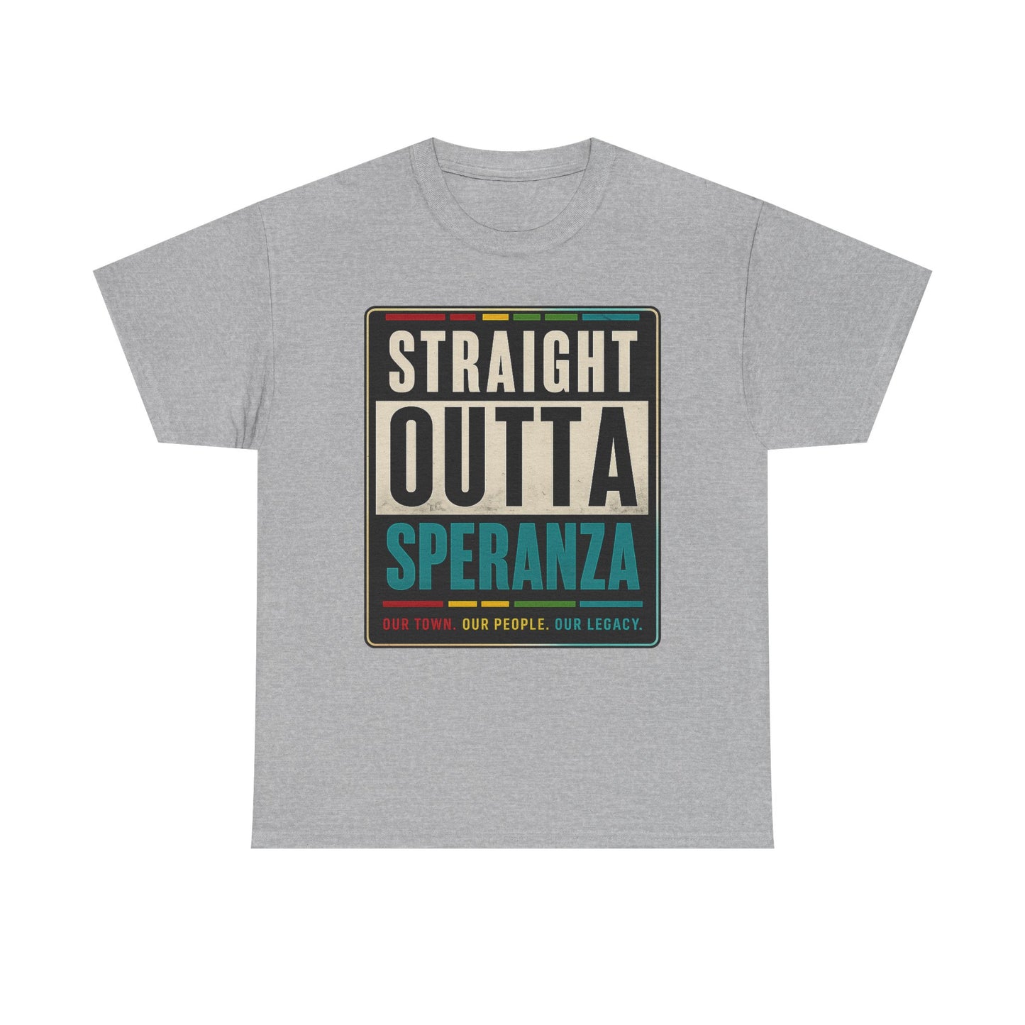 Unisex Heavy Cotton Tee