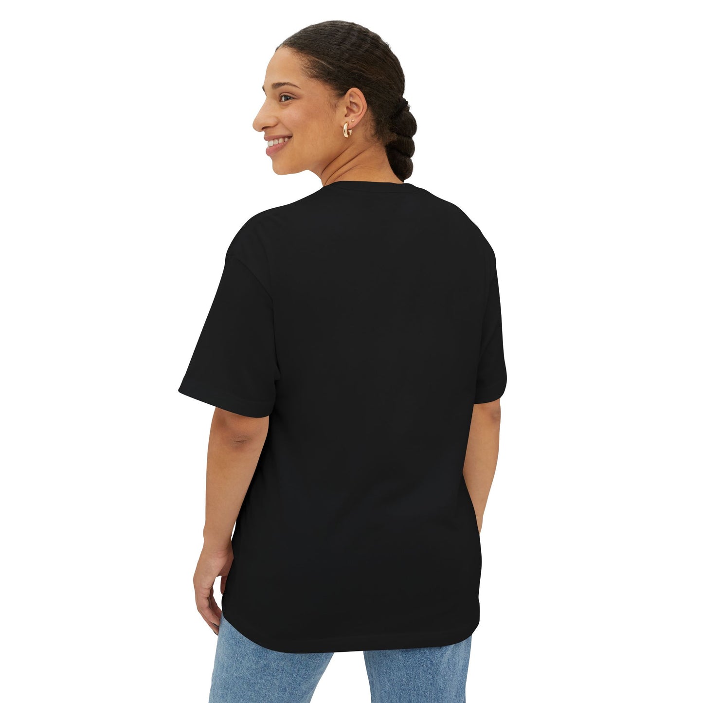 Us Or Them graphic tee | post-apocalyptic silhouette design