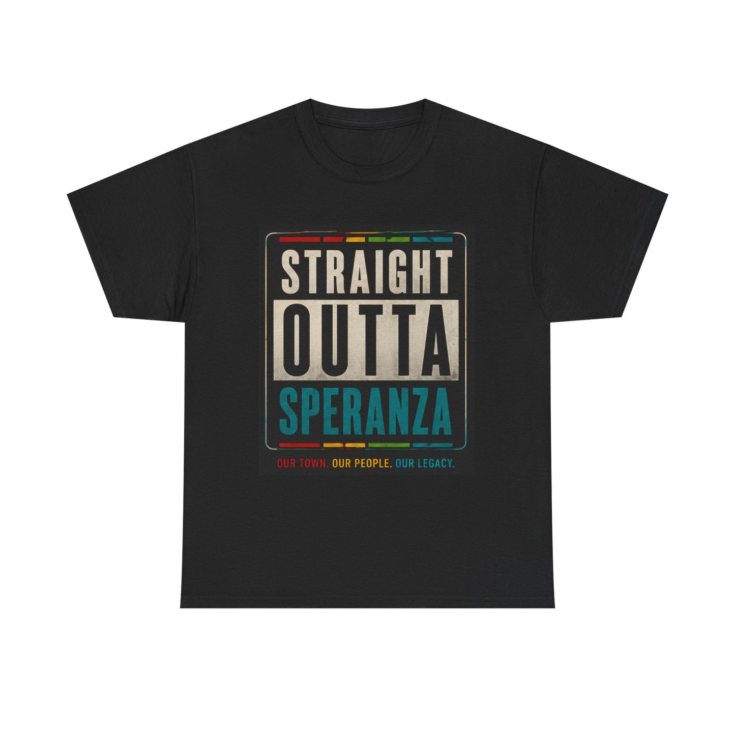 Raiders Unisex Heavy Cotton Tee