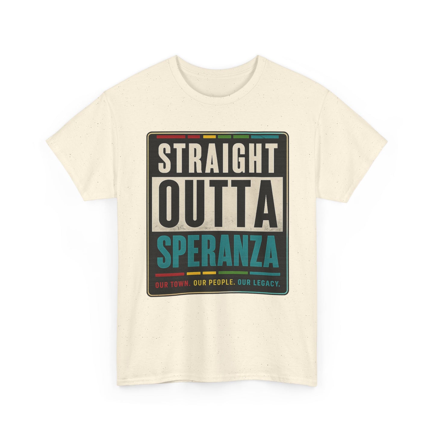 Unisex Heavy Cotton Tee