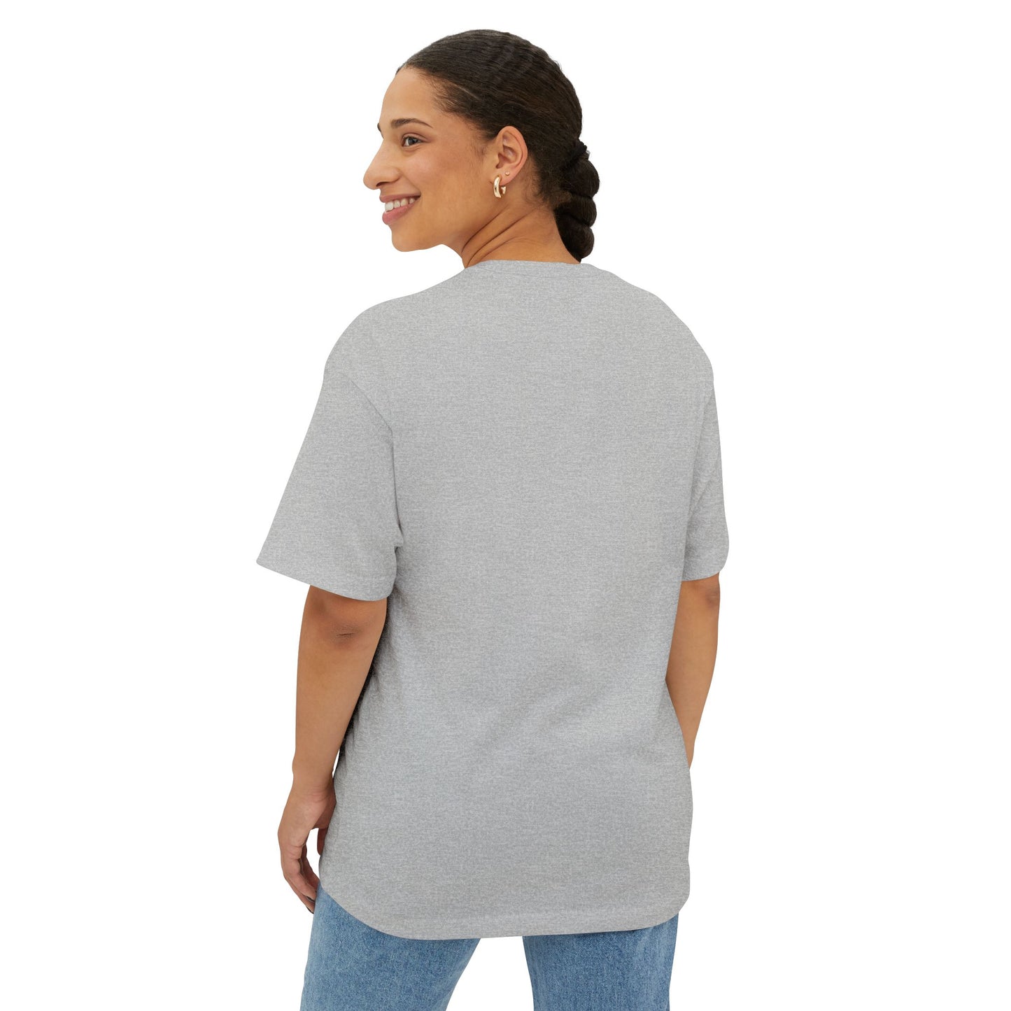 Us Or Them graphic tee | post-apocalyptic silhouette design