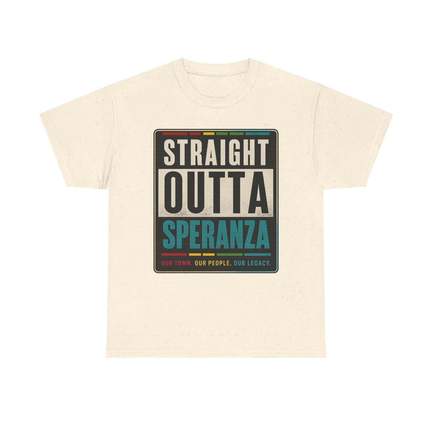 Unisex Heavy Cotton Tee