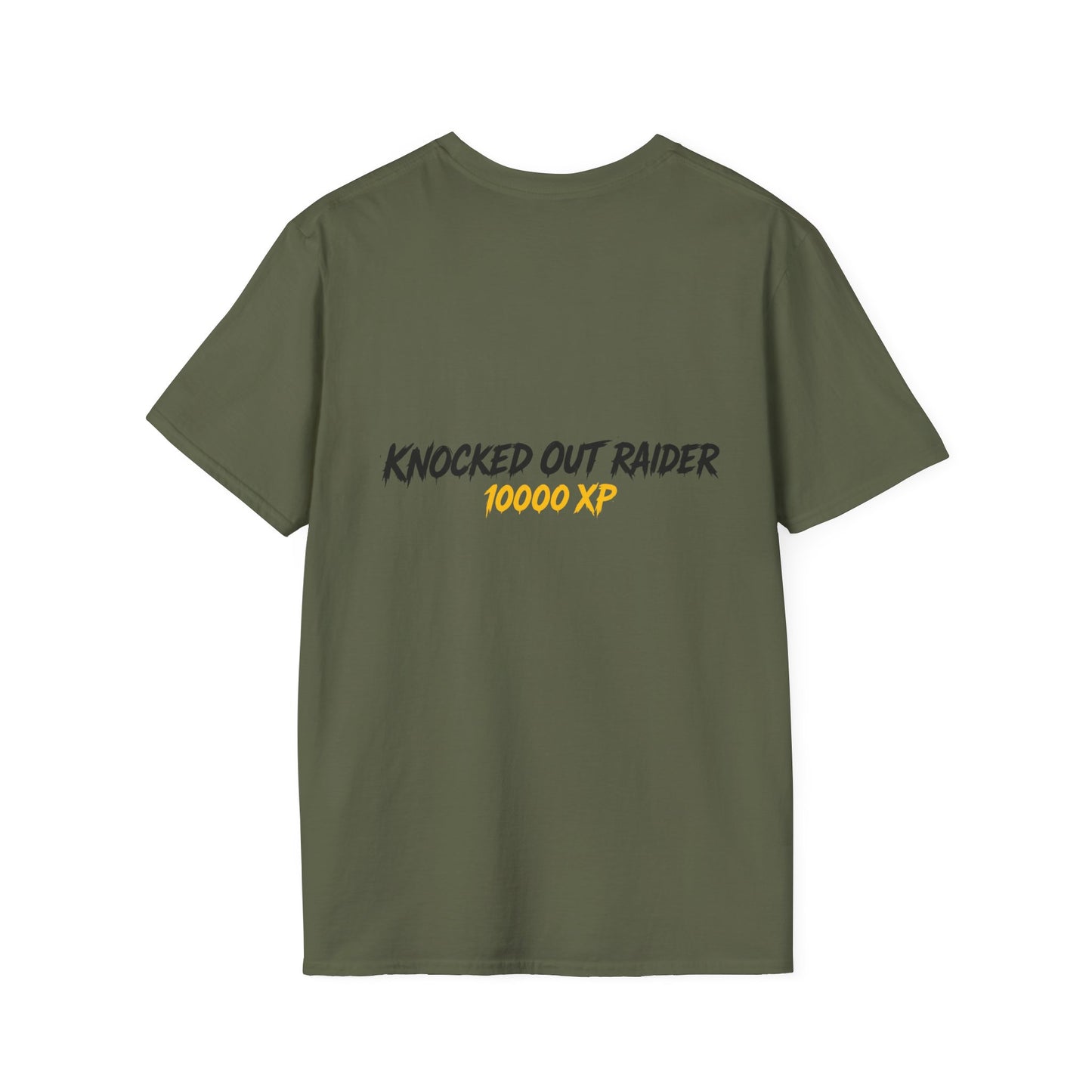 Give Me The Goop Graphic T-Shirt — Gamer Character Tee