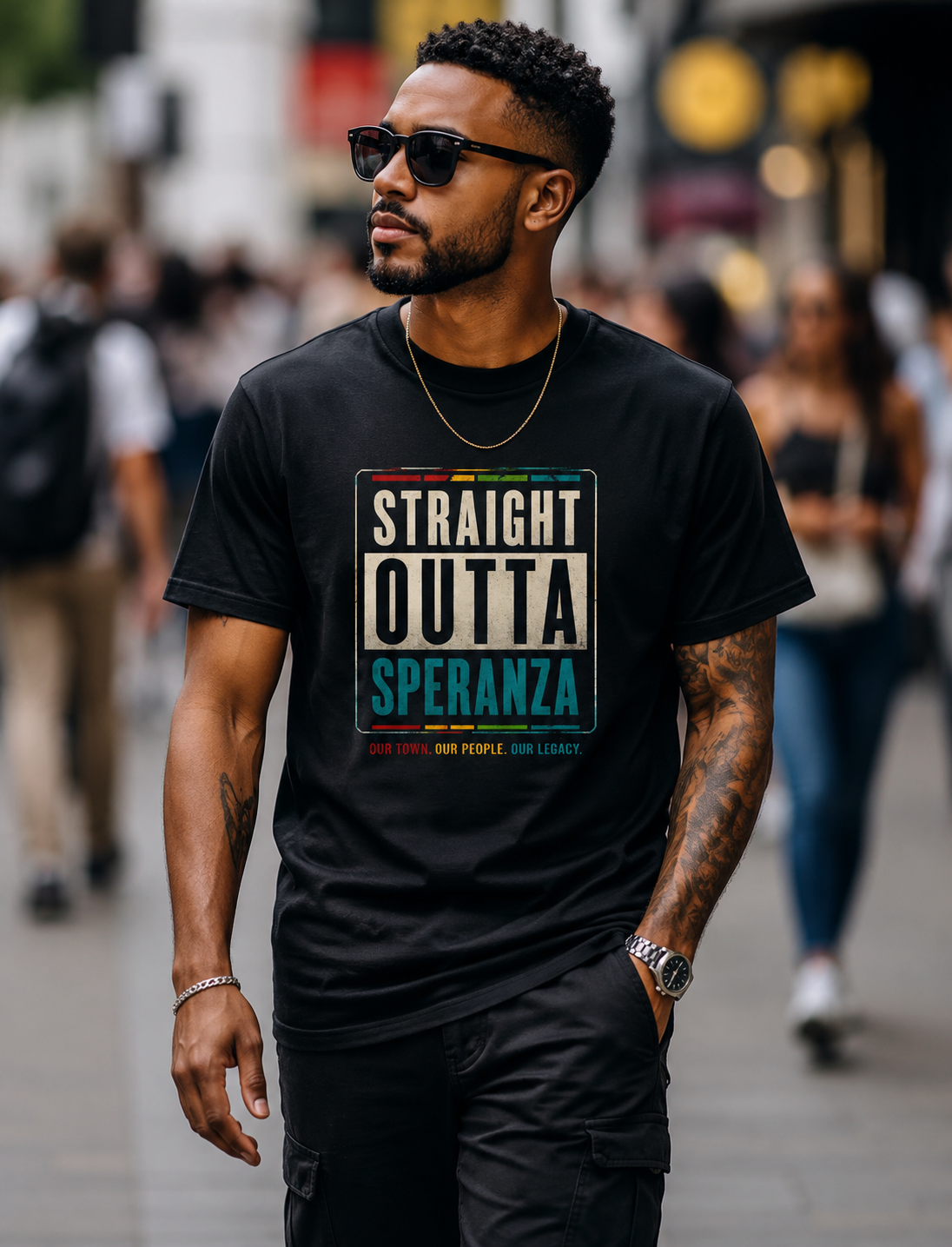 Raiders Unisex Heavy Cotton Tee